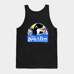 Boat Sinker Tank Top